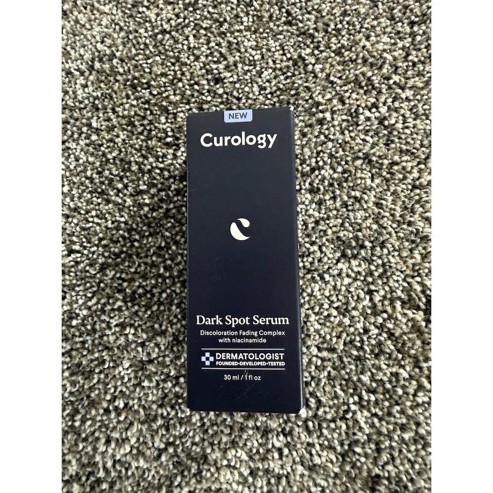 Curology Dark Spot Serum Niacinamide Discoloration Fading 1 fl oz